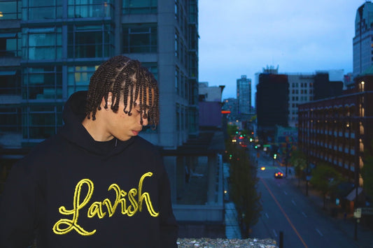 Lavish Vancouver Photo Shoot