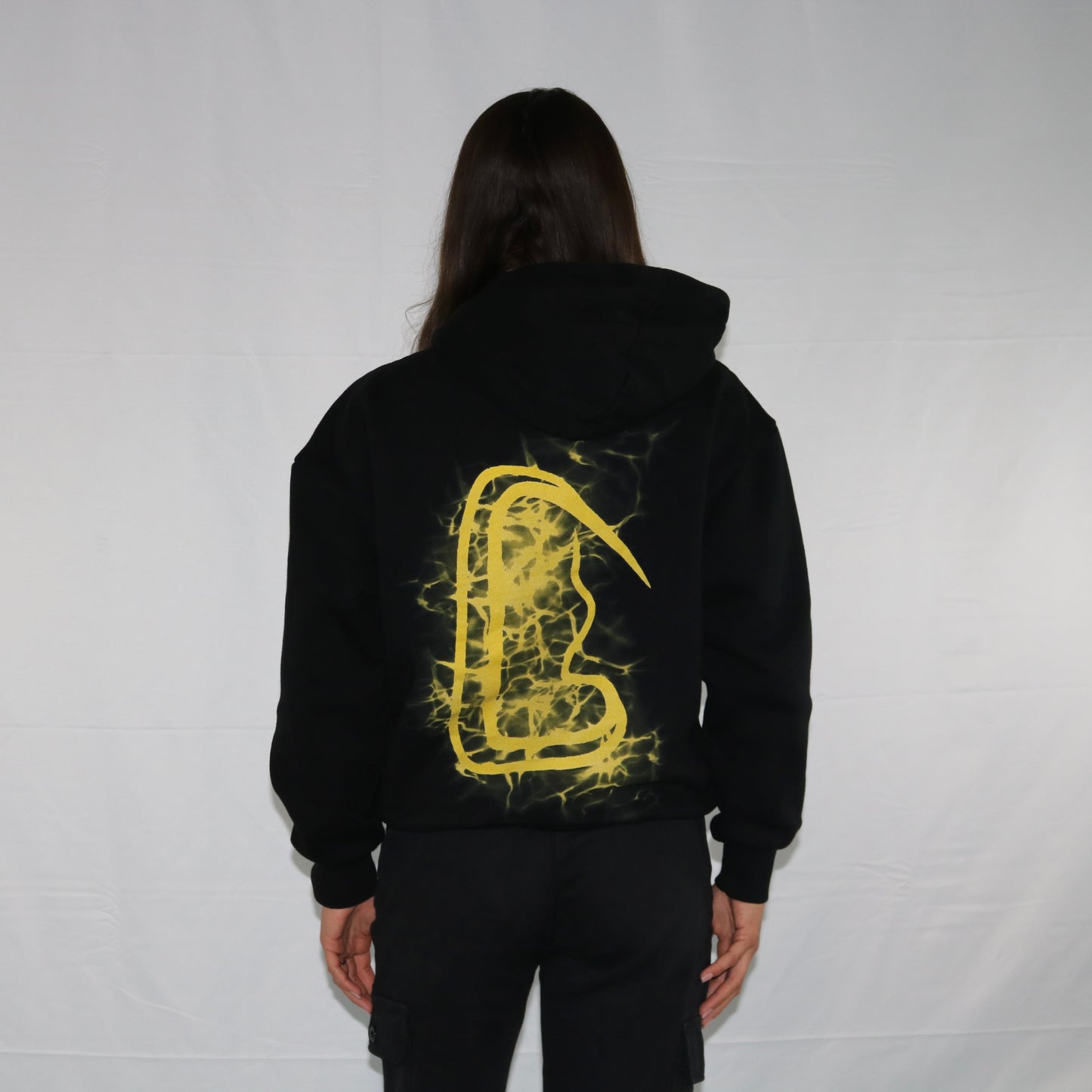 Lavish "Embroidered Hoodie"